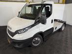 Iveco 40c18 Daily 40C BE-Trekker Iveco 40c18, Auto's, Vrachtwagens, Stof, Euro 6, Iveco, Origineel Nederlands