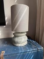 Landelijke lamp / tafellamp / kruiklamp / Hoffz, Ophalen of Verzenden, Zo goed als nieuw, Minder dan 50 cm
