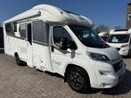 McLouis Carat 473G Enkele Bedden Hefbed 58000km Euro 6 Airco, Overige merken, Bedrijf, Diesel, Half-integraal