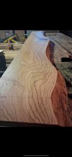 Eiken schap, Doe-het-zelf en Verbouw, Hout en Planken, Ophalen, 25 tot 50 mm, Eiken, Nieuw