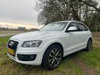 Audi Q5 2.0 Tfsi Hybrid Quattro 245pk dealer onderhouden, Auto's, Te koop, Geïmporteerd, 5 stoelen, 14 km/l