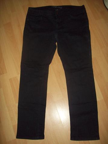 Mooie zwarte jeans 5 pocket broek van Esprit maat 44 beschikbaar voor biedingen