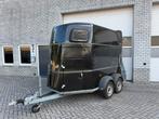 Nette Bockmann comfort 2 paards paardentrailer alu bodem!, Ophalen, Gebruikt, Polyester, 2-paards trailer