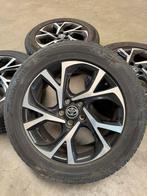 TOYOTA C-HR WINTERBANDEN SET!!, Auto-onderdelen, Banden en Velgen, Ophalen, 18 inch, Gebruikt, Banden en Velgen