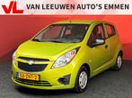 Chevrolet Spark 1.0 16V LE Bi-Fuel, Euro 5, 15 km/l, 4 cilinders, Met garantie (alle)