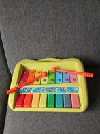 Baby xylofoon, piano, Ophalen of Verzenden, Zo goed als nieuw, Jongen of Meisje