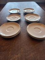 Clarity plain bordjes, Huis en Inrichting, Keuken | Servies, Ophalen of Verzenden, Zo goed als nieuw, Bord(en), Overige stijlen