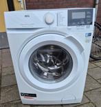 Wasmachine aeg, Ophalen, Gebruikt, 85 tot 90 cm, Energieklasse A of zuiniger