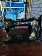 Kohler naaimachine, Antiek en Kunst, Antiek | Naaimachines, Ophalen of Verzenden
