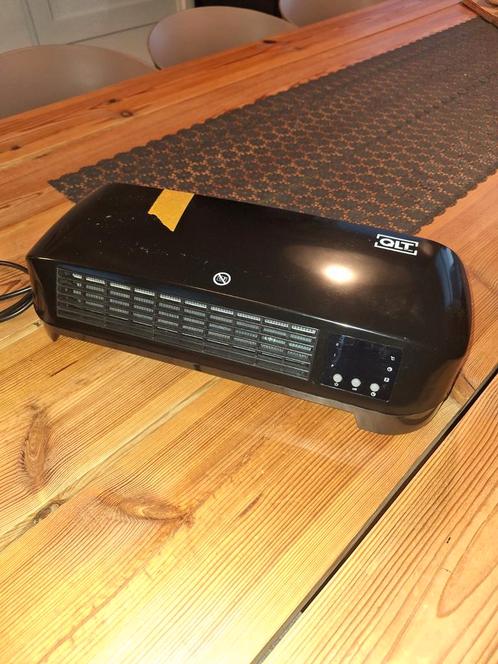 QLT Wandkachel met koelfunctie., Huis en Inrichting, Kachels, Zo goed als nieuw, Overige soorten, Elektrisch, Ophalen of Verzenden