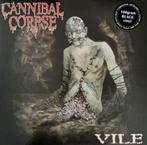 CANNIBAL CORPSE ‎– Vile (Black Vinyl), Ophalen of Verzenden, Nieuw in verpakking