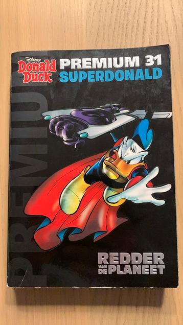 Donald Duck Premium Pocket 31 beschikbaar voor biedingen