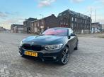 BMW 1-Serie 120i 184pk Aut 2018 Zwart, 1998 cc, Achterwielaandrijving, Zwart, 4 cilinders