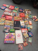 Vintage Bordspellen Collectie, Hobby en Vrije tijd, Gezelschapsspellen | Bordspellen, Gebruikt, Diverse, Ophalen of Verzenden