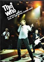 DVD - The Who & Special Guests - Royal Albert Hall - NIEUW, Alle leeftijden, Ophalen of Verzenden, Zo goed als nieuw, Muziek en Concerten