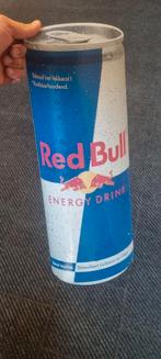 Red Bull bord, Ophalen of Verzenden, Zo goed als nieuw, Reclamebord