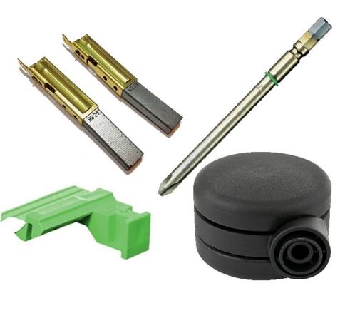 Festool onderdelen/toebehoren 456817/492529/452945/492129, Doe-het-zelf en Verbouw, Gereedschap | Machine-onderdelen en Toebehoren
