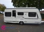 Fendt Saphir 465TG Enkele Bedden Vaste Luifel Mover, Caravans en Kamperen, Caravans, Schokbreker, 7 tot 8 meter, Bedrijf, Fendt