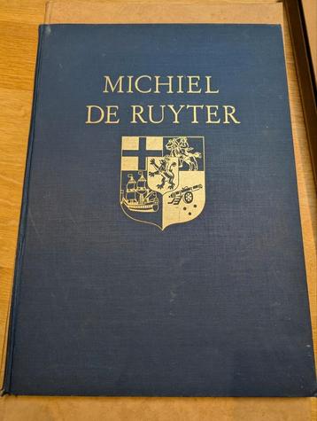 Te koop: "Michiel de Ruyter 1607–1676 – Een Heldenleven in P beschikbaar voor biedingen