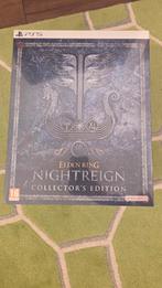 Elden Ring Nightreign PS5 met Collector Edition items SEALED, Ophalen of Verzenden, Zo goed als nieuw, Spiritualiteit algemeen