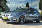 SEAT LEON 1.4 TSI FR BUSINESS | PANO | LED | CRUISE | CLIMAT, Auto's, Voorwielaandrijving, Euro 5, Stof, Gebruikt