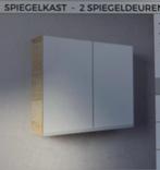 Spiegelkast, Huis en Inrichting, Ophalen, Spiegelkast, 100 tot 150 cm, Nieuw