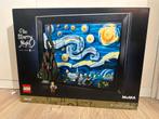 Lego Ideas 21333 De Sterrennacht - Nieuw!, Kinderen en Baby's, Speelgoed | Duplo en Lego, Ophalen of Verzenden, Nieuw, Complete set