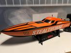 ProBoat Stealthwake rtr, Ophalen, Zo goed als nieuw, Groter dan 1:32, Overige merken