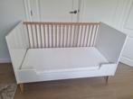 Doorgroeibed, ledikant en peuterbed 70x140, Kinderen en Baby's, Babywiegjes en Ledikanten, Ophalen, Zo goed als nieuw, Ledikant