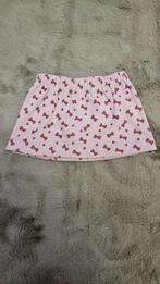 rokje rib roze strik, Meisje, Jurkje of Rokje, Ophalen of Verzenden, Zo goed als nieuw