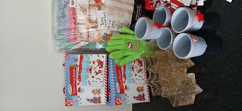 Kerst box, Diversen, Kerst, Nieuw, Ophalen of Verzenden