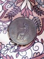 Oude Munt - George III Koper, Ophalen of Verzenden, Vóór koninkrijk, Overige waardes, Losse munt