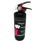 Gender reveal rookblusser large, Hobby en Vrije tijd, Ophalen of Verzenden, Nieuw, Feestartikel, Geboorte of Huwelijk