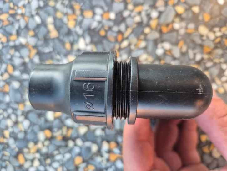 Druppelslang koppelingen, Tuin en Terras, Druppelsystemen, Nieuw, Ophalen of Verzenden