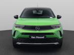 Opel Mokka-e Ultimate 50-kWh | Warmtepomp | Apple-Android Pl, Auto's, Opel, 136 pk, Met garantie (alle), Alcantara, 1498 kg