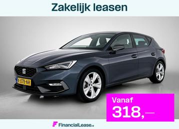 SEAT Leon 1.0 TSI FR Launch Edition beschikbaar voor biedingen
