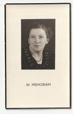 Catharina VAN LEUSDEN Lammers Vught 's-Hertogenbosch 1957, Verzamelen, Verzenden