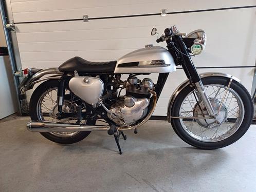 Norton navigator van 1962, Motoren, Motoren | Oldtimers, Overig, 11 kW of minder, 2 cilinders, Ophalen