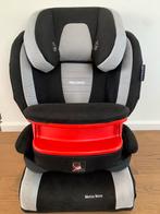 Recaro Monza Nova IS isofix meegroei autostoel, Kinderen en Baby's, Autostoeltjes, Overige merken, Autogordel, Zo goed als nieuw