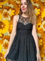 Jurkje - zwart - Forever 21 - little black dress - S/36, Zwart, Ophalen of Verzenden, Forever 21, Maat 36 (S)