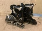 skeelers Rollerblade 32-37, Sport en Fitness, Skeelers, Overige merken, Verstelbaar, Inline skates 4 wielen, Gebruikt