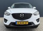 Mazda CX-5 2.0 AWD Airco Cruise Navi Trekhaak 4 Wheel Drive, 15 km/l, Euro 6, Wit, Handgeschakeld