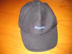 Zwarte pet, Degussa, Ophalen of Verzenden, Zo goed als nieuw, One size fits all, Pet