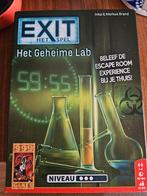 Exit escape room, Ophalen of Verzenden, Zo goed als nieuw, 999  Games