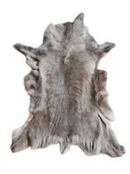 Rendierhuid bruin 02 - Goede kwaliteit!, RM Home, Ophalen of Verzenden, Info@rmhome.nl, Nieuw