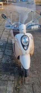 Sym Mio 50, Fietsen en Brommers, Scooters | SYM, Gebruikt, Maximaal 45 km/u, Benzine, Ophalen