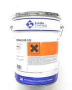 Aflak 4L wit ral 9010 sigmadur 520 bootverf jachtlak, Watersport en Boten, Ophalen of Verzenden, Nieuw, Verven