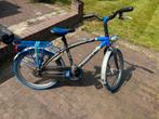 Gazelle jongens fiets 20 inch., Fietsen en Brommers, Fietsen | Jongens, Ophalen, Gebruikt, 20 inch