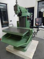 DECKEL FP4M FREESMACHINE, Ophalen of Verzenden, Zo goed als nieuw, Freesbank, Minder dan 500 mm