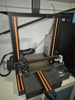 Ender 3D Printer - upgraded, Ingebouwde Wi-Fi, Ophalen of Verzenden, Zo goed als nieuw, Ender